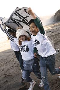 abercrombie kids and Omaze Launch ‘Kindness for Everybody' Campaign