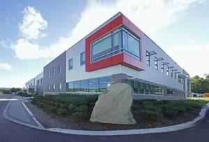 CNL ACHIEVES LEED SILVER CERTIFICATION FOR NEW MATERIAL SCIENCE LABORATORY