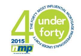 40 most influential mortgage professionals under 40