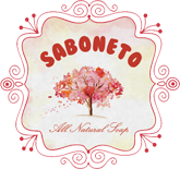 Saboneto Soaps Logo