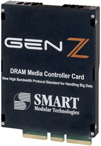 SMART Modular's New 96GB Gen-Z Memory Module (ZMM)