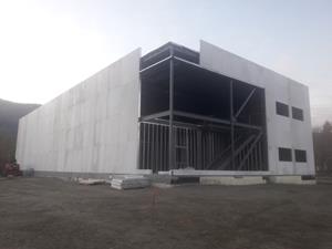 True Leaf Campus Nears Completion
