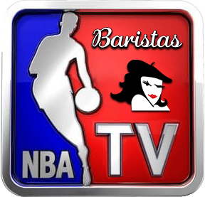 NBA-Baristas TV