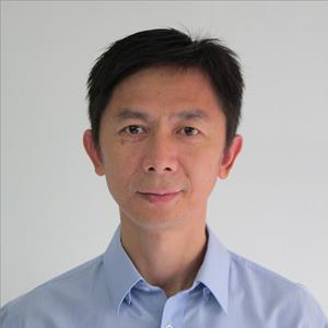 Image of Dr. Xiaoping Cao