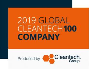 GAN SYSTEMS SECURES A PLACE IN THE 2019 GLOBAL CLEANTECH 100