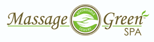 Massage Green Logo