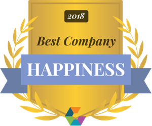 Best Company for Happiest Employees
