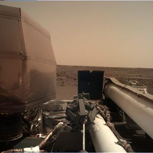 NASA's InSight Mars lander uses Teledyne image sensor
