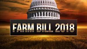 2018 Farm Bill logo