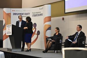Employment Equity Panel