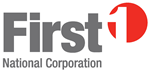 First National Corporation logo