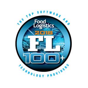 2018 Food Logistics FL100+