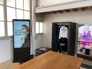 Opens Technology Showroom