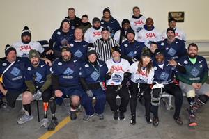 Wounded Warrior Team