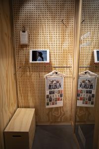 American Eagle's Interactive Fitting Room, powered by Aila Technologies