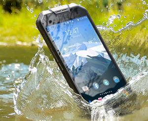 New Cedar CP3 Rugged Smartphone from Juniper Systems Limited
