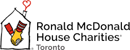 Ronald McDonald House Charities Toronto Logo