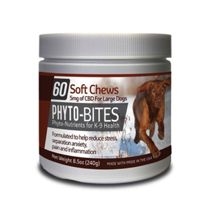 Phyto-Bites CBD Phyto-Nutrients for Large Dogs