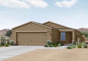 LGI Homes is now selling at the Cantera community in Tucson, Arizona.