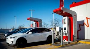 Petro-Canada EV fast charger