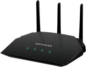 NETGEAR WAC124 High-performance AC2000 Wi-Fi router