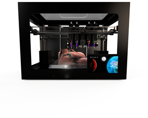 Aether Multi-material 3D Printer