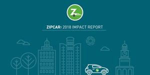 Zipcar: 2018 Impact Report