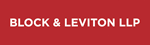 Block & Leviton LLP Logo