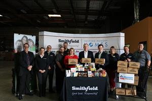 Smithfield Foods Helping Hungry Homes – San Diego, CA