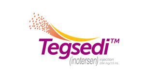 TEGSEDITM(inotersen) logo