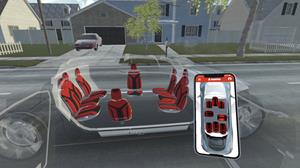 Magna New Mobility Seating Vision
