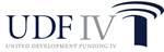 United Development Funding logo