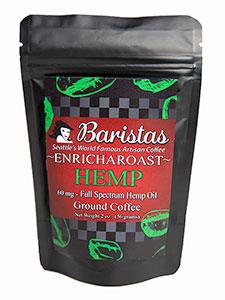 EnrichaRoast Hemp Coffee