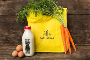 Online grocer Farmstead has raised $2.2M to expand its service outside the Bay Area