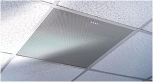 Beamforming Microphone Array Ceiling Tile