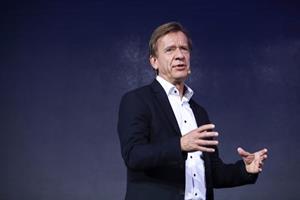 Håkan Samuelsson, president and chief executive of Volvo Cars