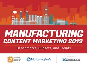 Manufacturing Content Marketers Need to Stop Talking about Themselves