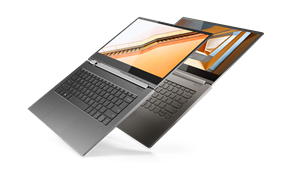 Lenovo Yoga C930 with Dolby Vision and Dolby Atmos Speaker System