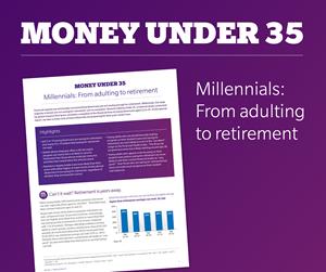 Millennials: ‘Saving for retirement can wait’