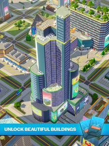 Citytopia Screen 3
