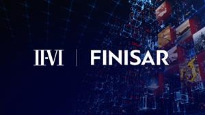 II-VI Incorporated to Acquire Finisar