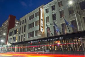 Sonnenblick-Eichner Co. Arranges $29.2 Million Loan for Provenance Hotels on Old No. 77 Hotel & Chandlery in New Orleans