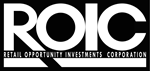 Retail Opportunity Investments Corp. Logo