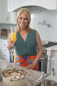 Emmy® - nominated actress Cheryl Hines Starts an Open Dialogue about Painful Sex due to Menopause