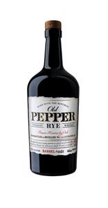 Old Pepper 'FKO' Rye