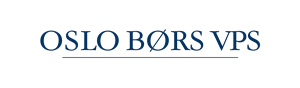 Oslo Bors VPS logo