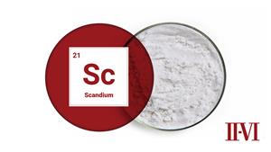 Scandium - Rare Earth Element