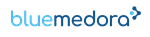 Blue Medora Logo