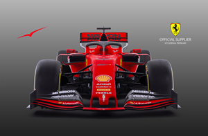 VistaJet x Scuderia Ferrari Mission Winnow Partnership