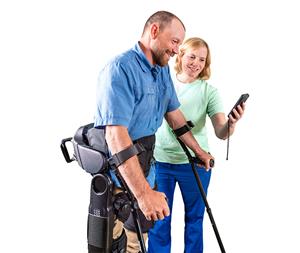 Parker Releases New Indego Therapy Exoskeleton